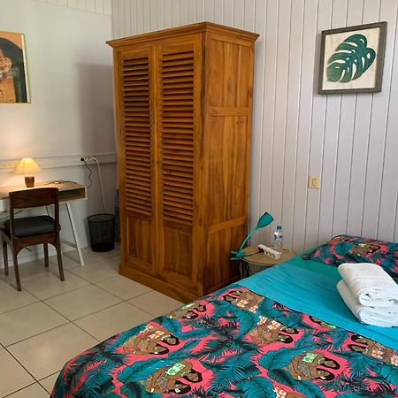 City Home Tahiti Παπεέτε Εξωτερικό φωτογραφία