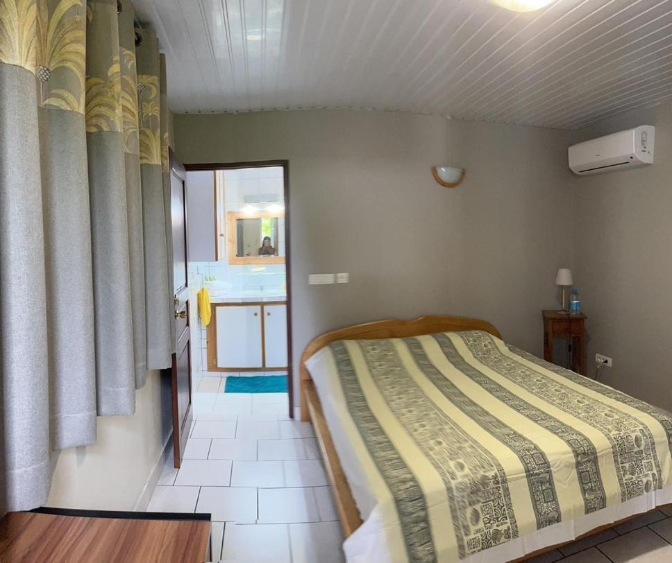 City Home Tahiti Παπεέτε Εξωτερικό φωτογραφία