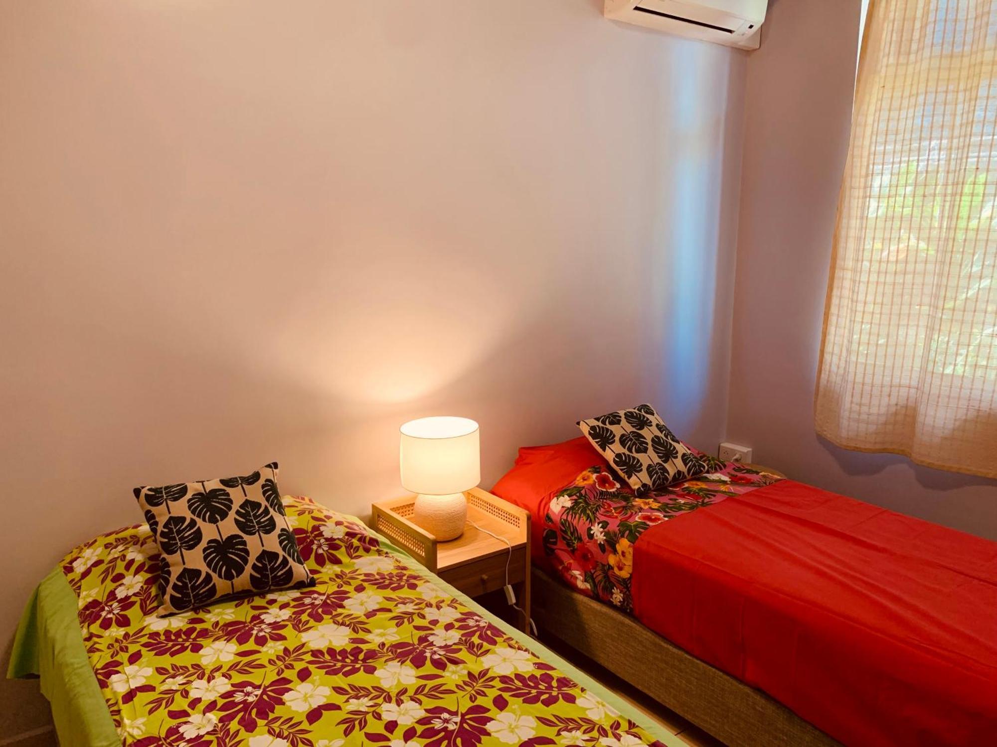 City Home Tahiti Παπεέτε Εξωτερικό φωτογραφία