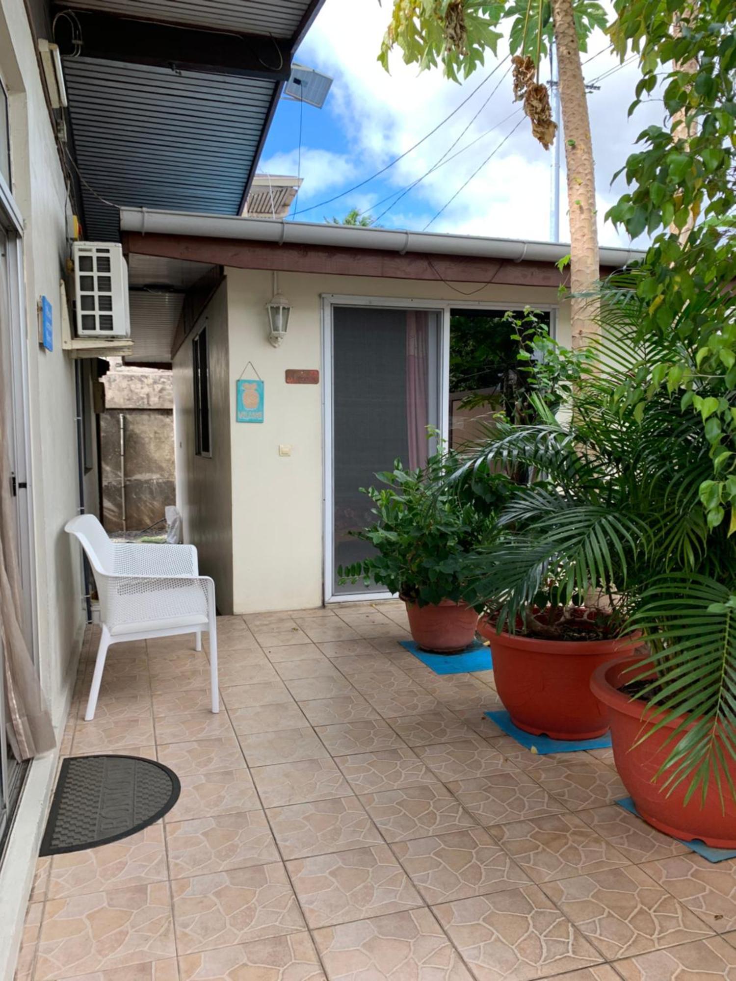 City Home Tahiti Παπεέτε Εξωτερικό φωτογραφία
