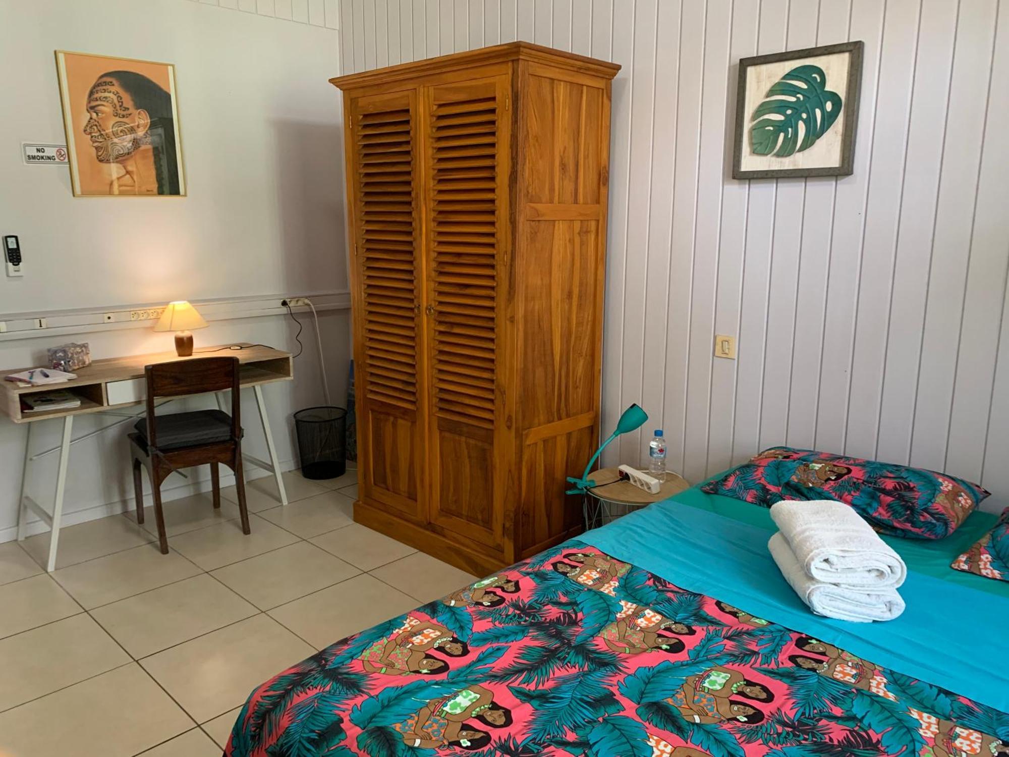 City Home Tahiti Παπεέτε Εξωτερικό φωτογραφία
