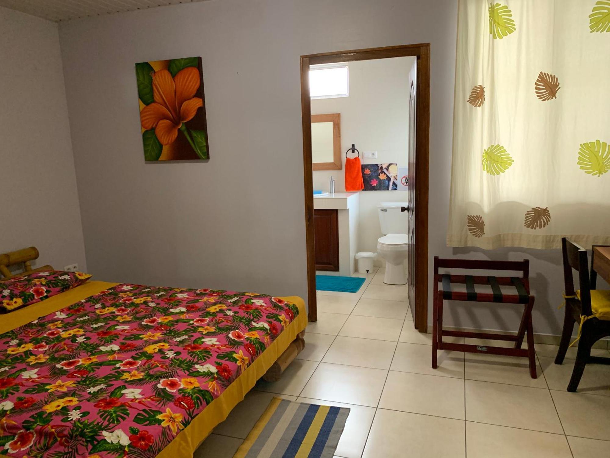 City Home Tahiti Παπεέτε Εξωτερικό φωτογραφία