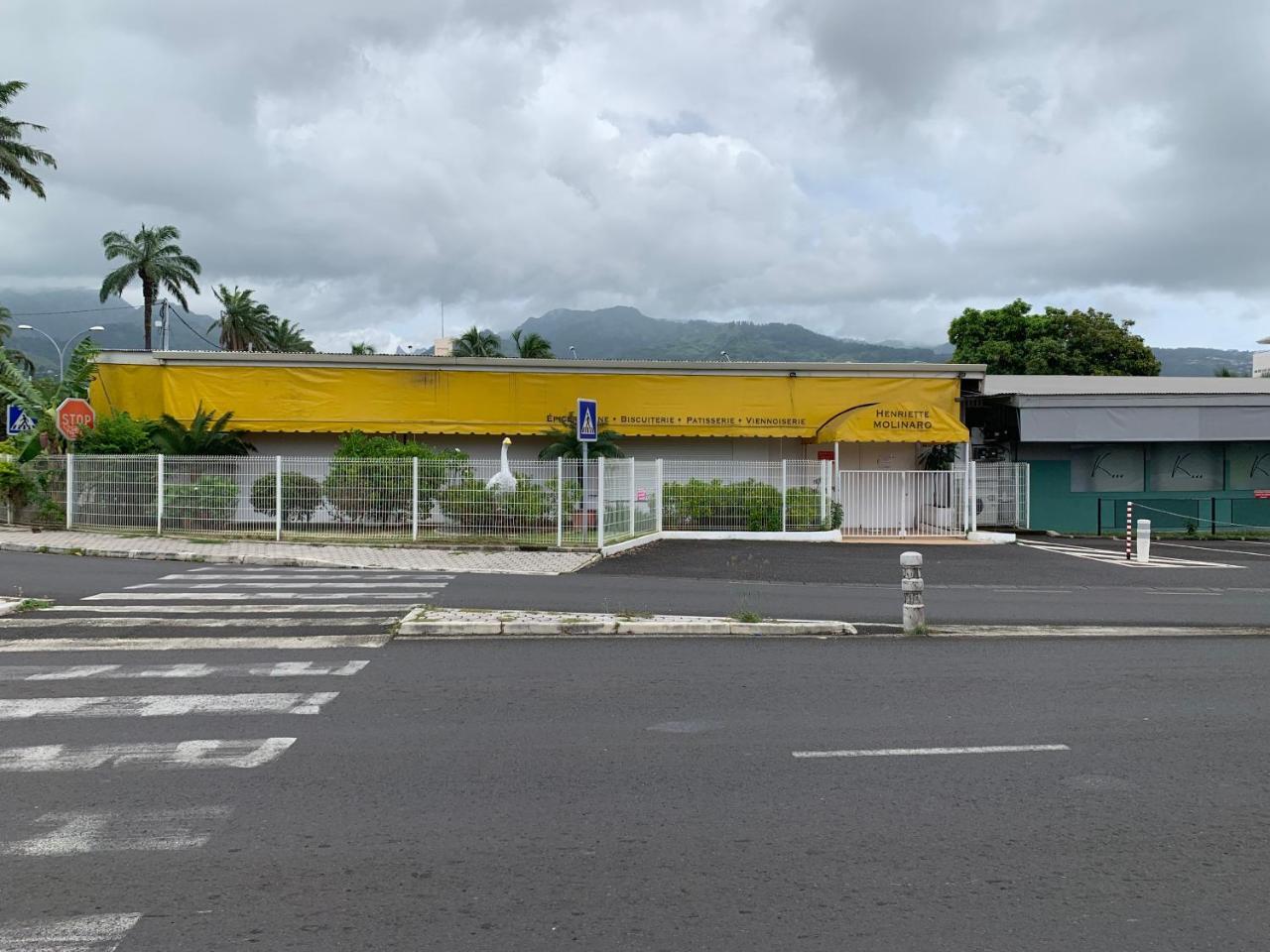 City Home Tahiti Παπεέτε Εξωτερικό φωτογραφία