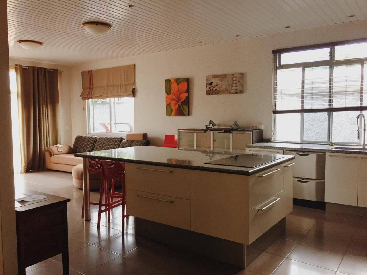 City Home Tahiti Παπεέτε Εξωτερικό φωτογραφία