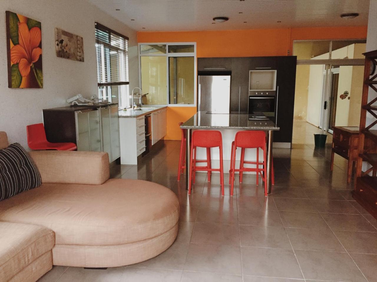 City Home Tahiti Παπεέτε Εξωτερικό φωτογραφία