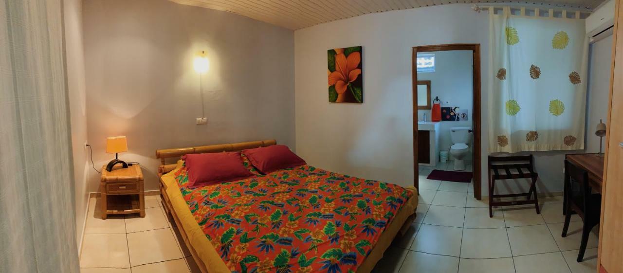 City Home Tahiti Παπεέτε Εξωτερικό φωτογραφία